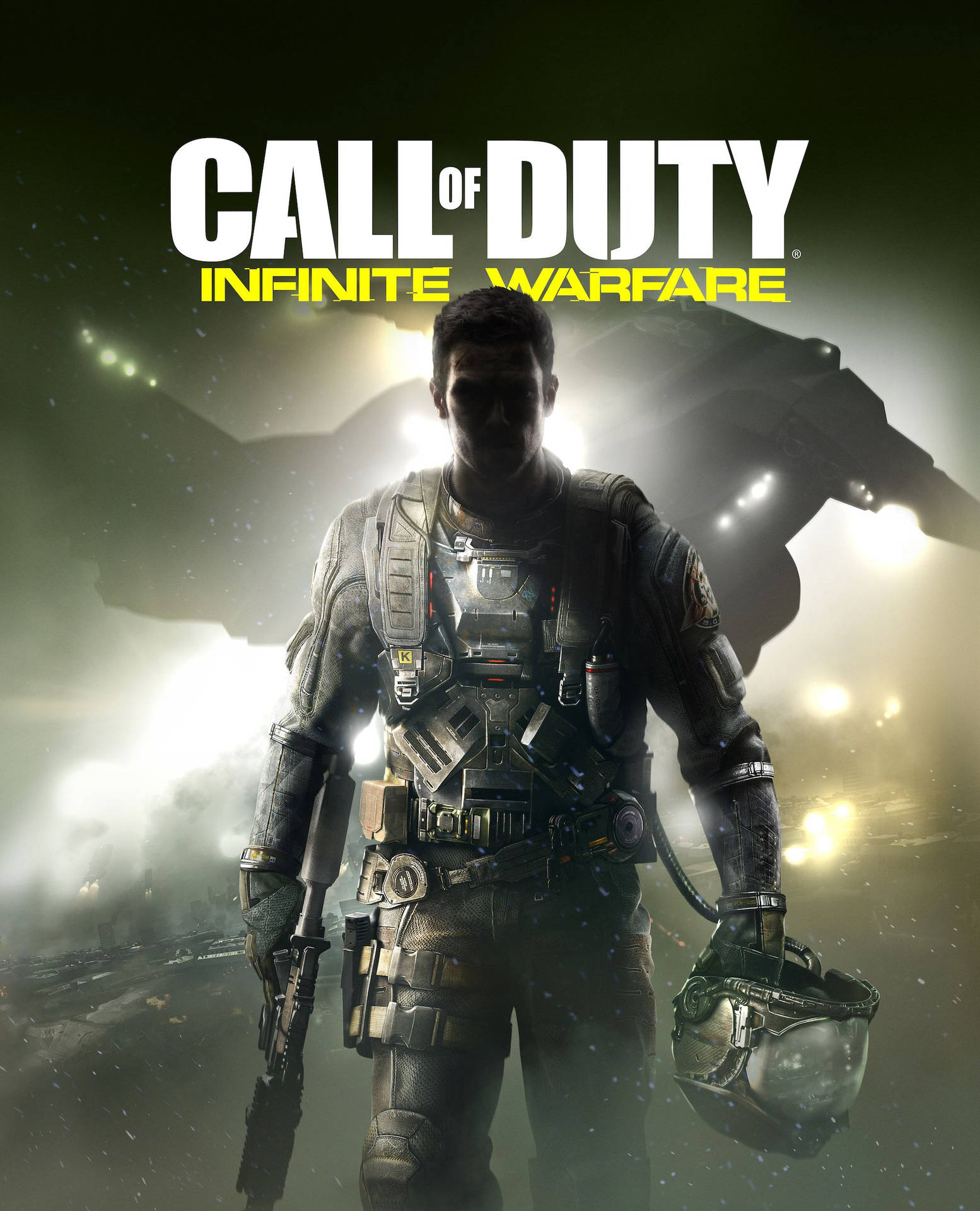 Call Of Duty Modern Warfare Infinite Wallpaper