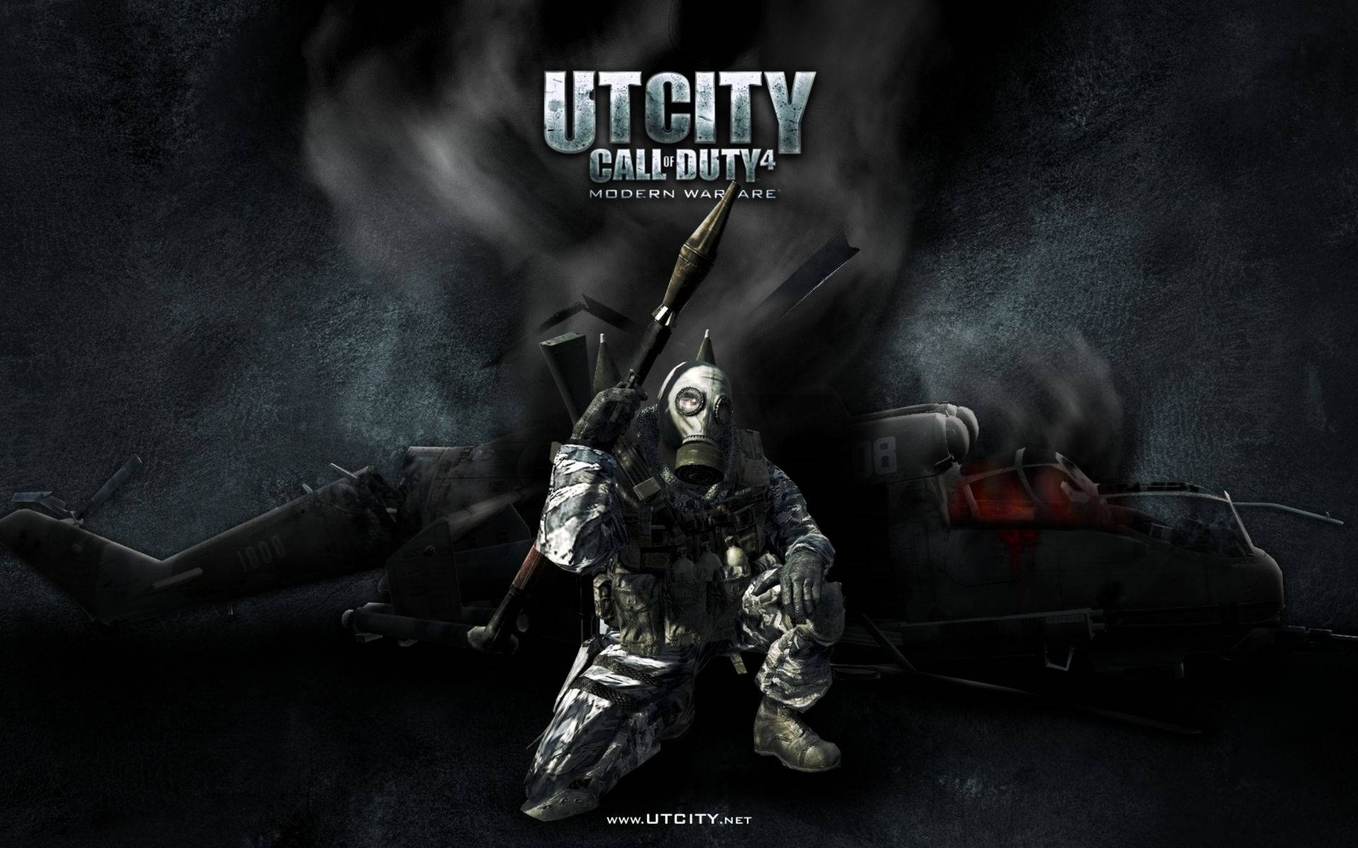 Call Of Duty Modern Warfare Ut City