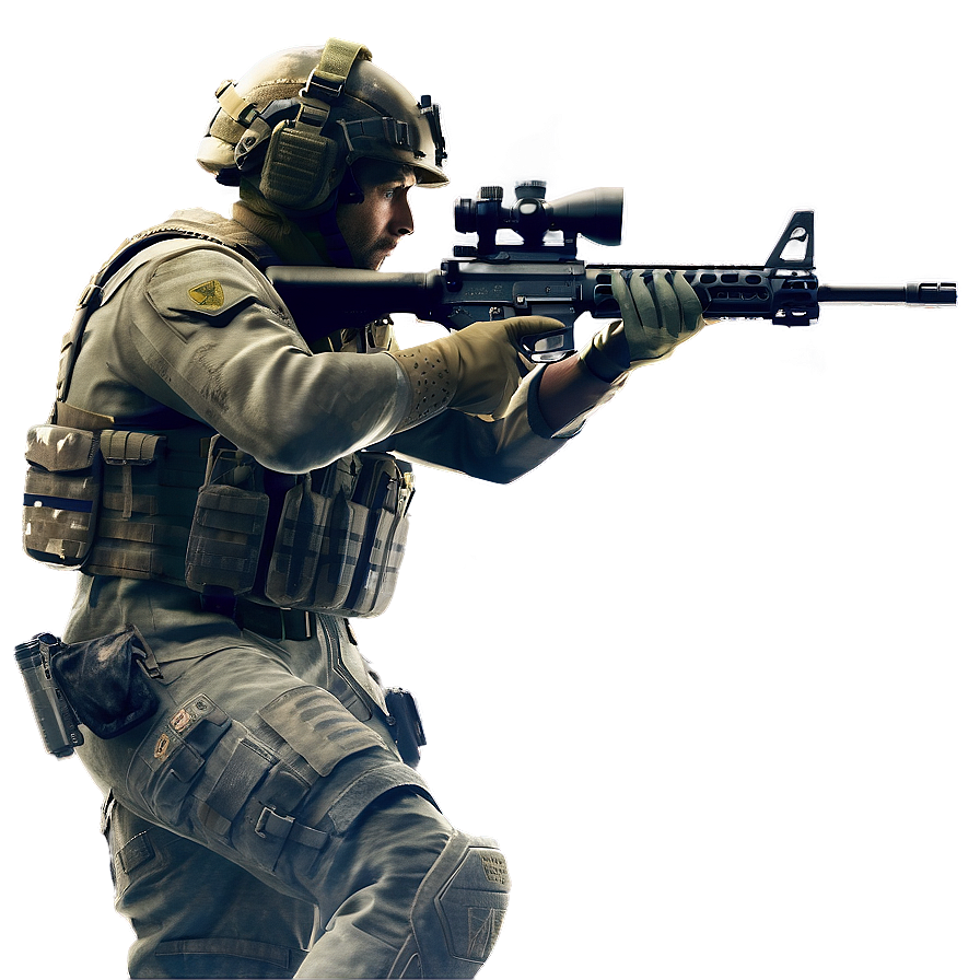 Call Of Duty Multiplayer Png Mtw PNG