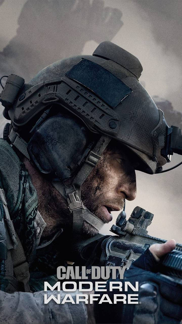 Call of Duty Modern Warfare Tapet Wallpaper