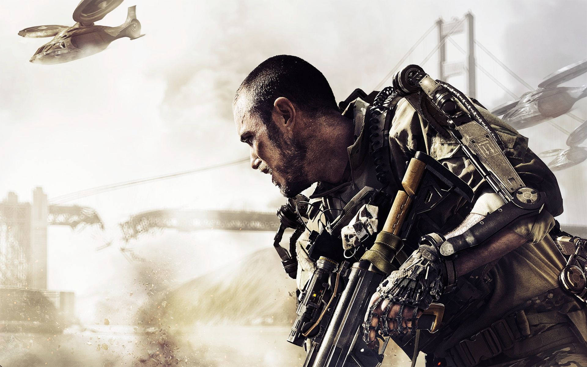 Unleash Your Inner Hero with Call Of Duty Wallpaper