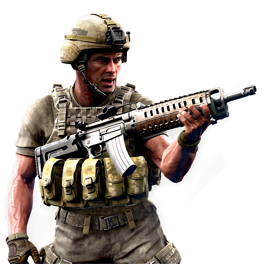 Download Call Of Duty Soldiers Png 05212024 | Wallpapers.com