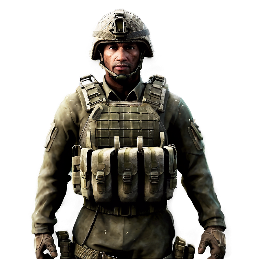 Download Call Of Duty Soldiers Png 9 | Wallpapers.com