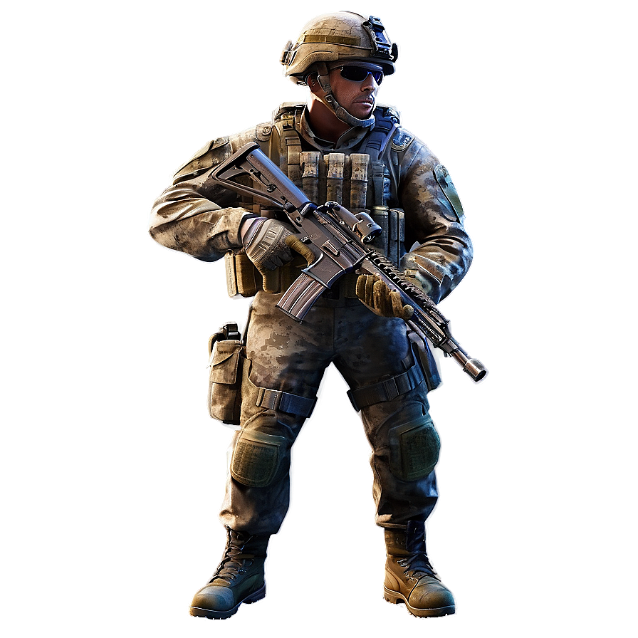 Download Call Of Duty Soldiers Png 98 | Wallpapers.com