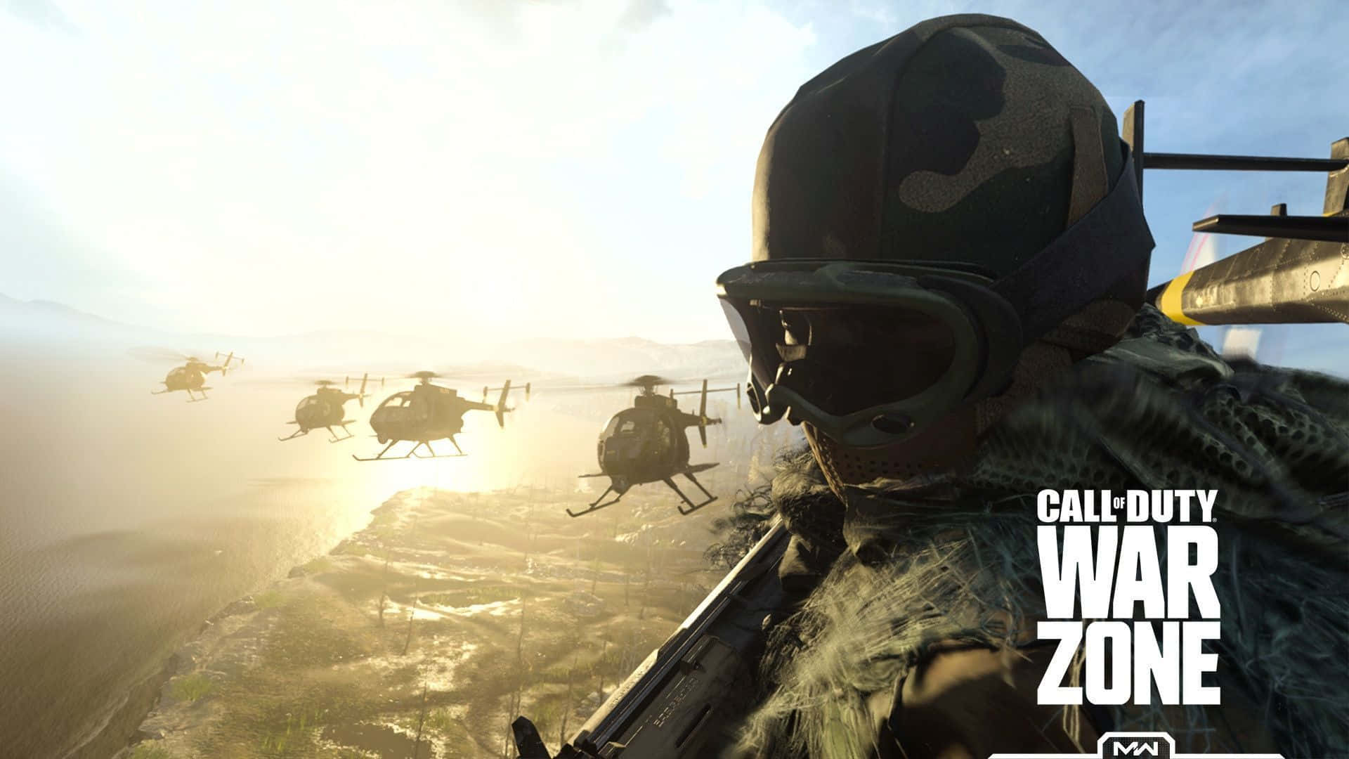 Escenade Batalla Épica: Vehículos De Call Of Duty En Acción Fondo de pantalla