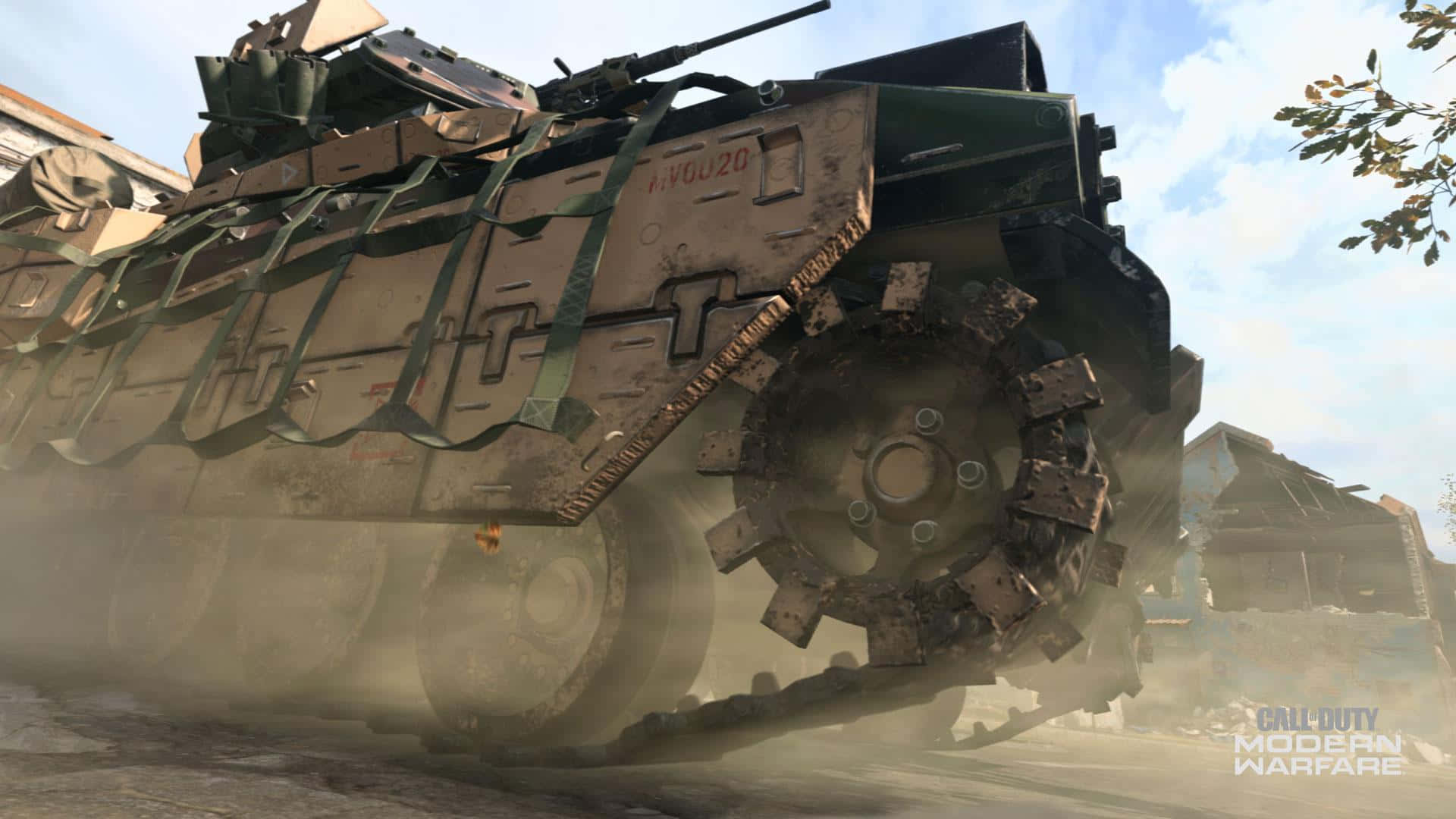Call Of Duty: Battle Ready Vehicles Wallpaper
