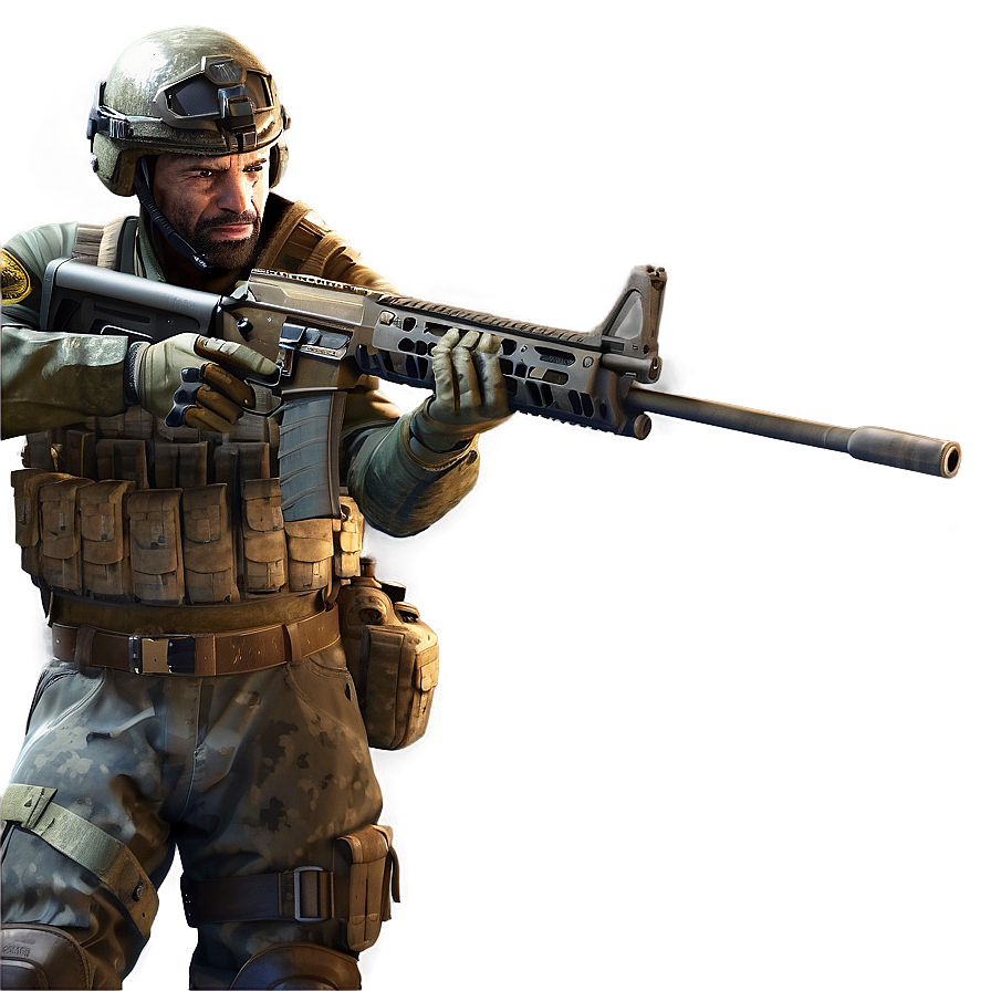 Call Of Duty Warzone Png Ycg81 PNG