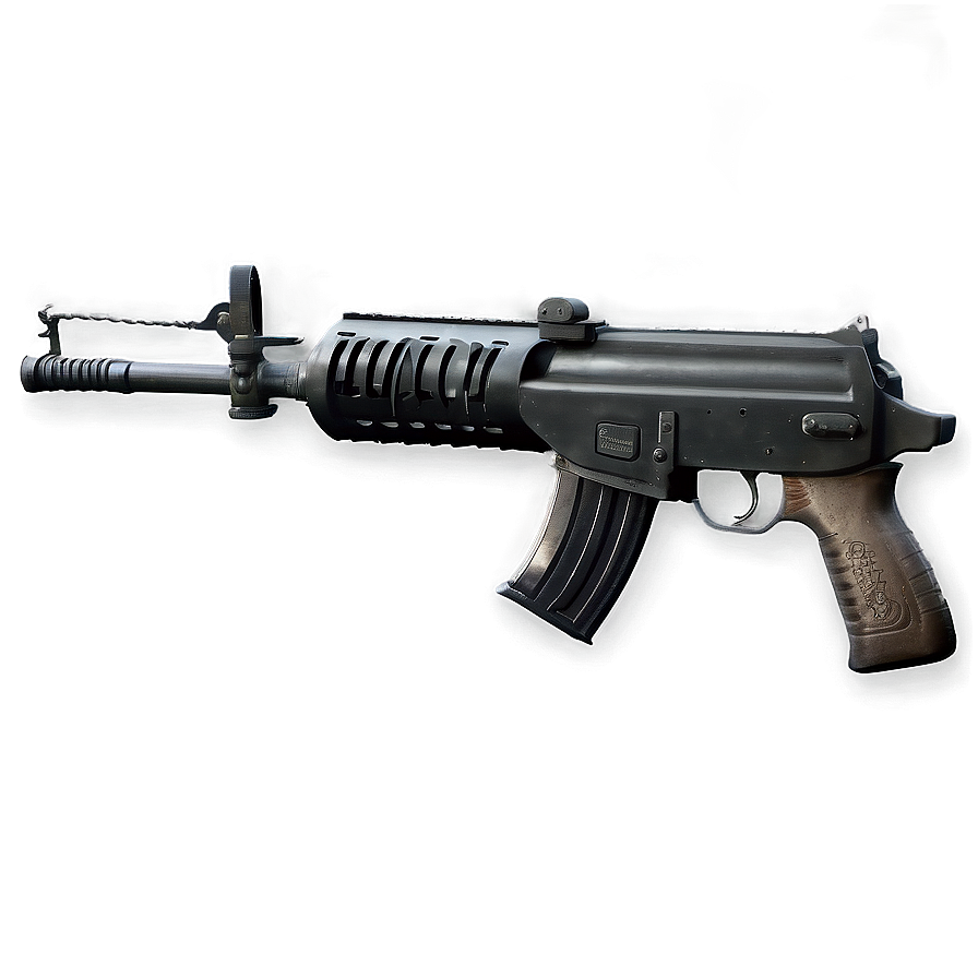 Call Of Duty Weapons Png Sov76 PNG