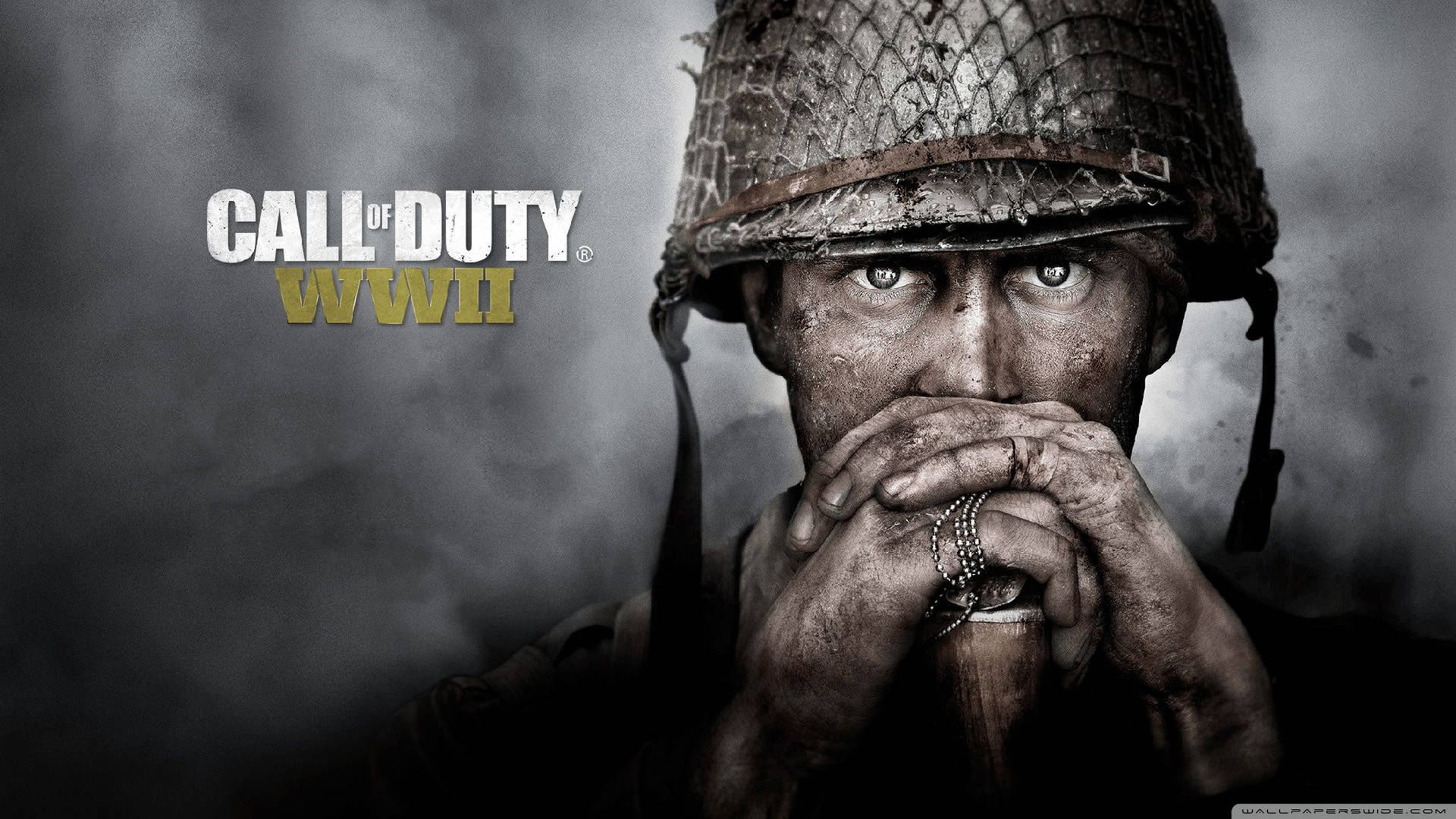 Call Of Duty Ww2 Army Wallpaper