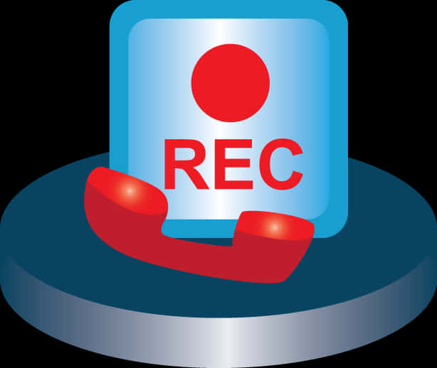 Call Recording Icon PNG