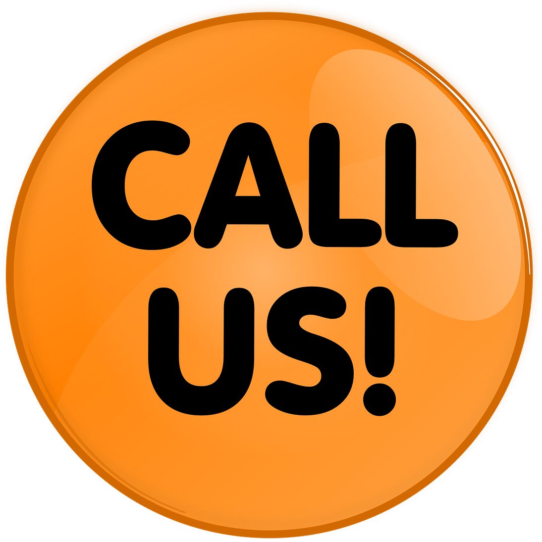 Call Us Button Graphic PNG