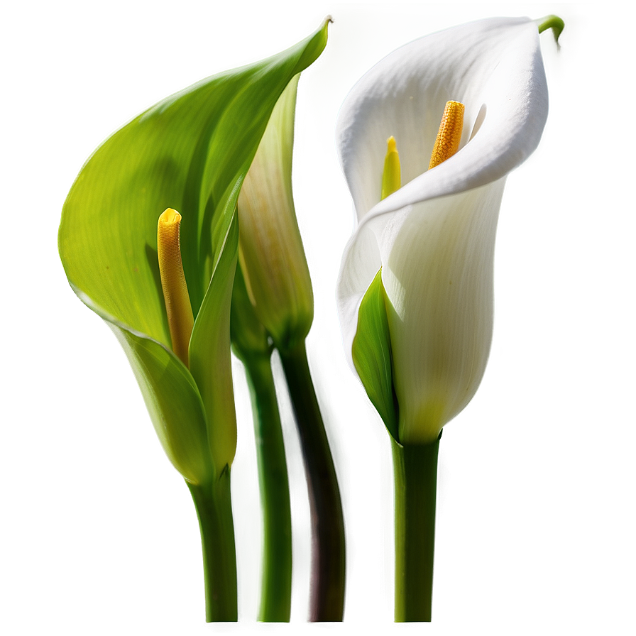 Calla Lily Flower Transparent Png Lab PNG