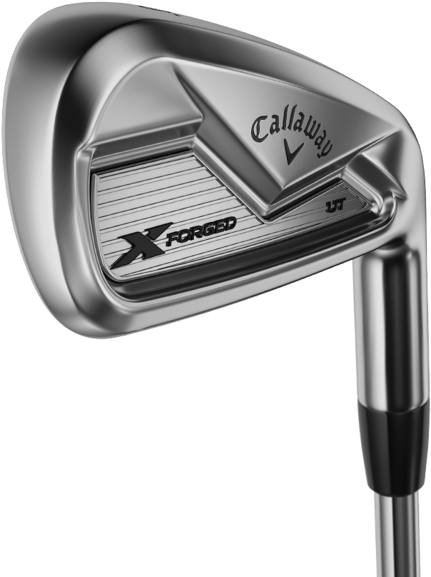 Callaway X Forged Utility Iron PNG