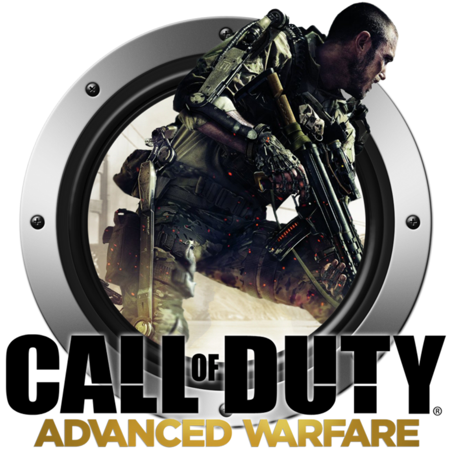 Callof Duty Advanced Warfare Logo PNG
