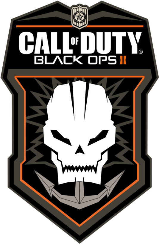 Callof Duty Black Ops I I Logo PNG