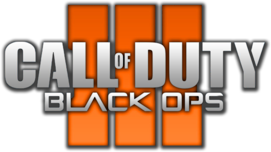 Callof Duty Black Ops Logo PNG