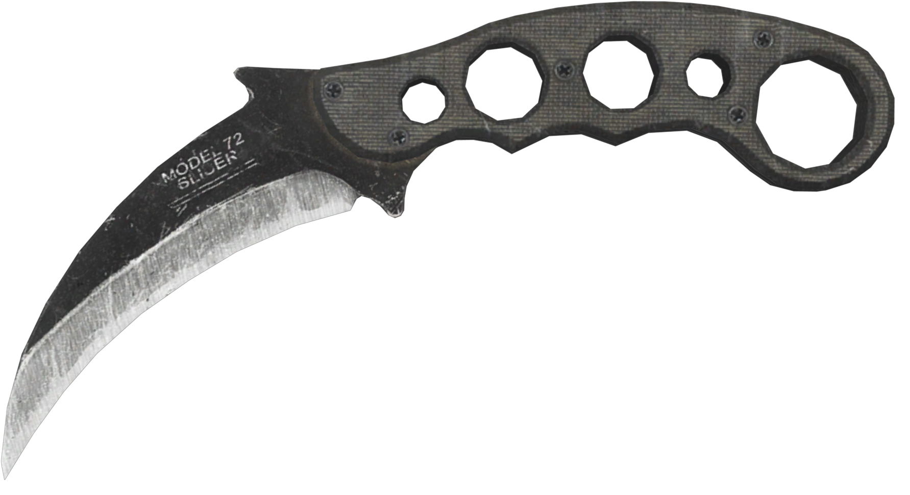 Download Callof Duty Combat Knife | Wallpapers.com