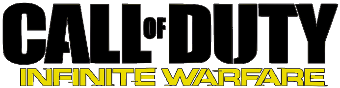 Callof Duty Infinite Warfare Logo PNG