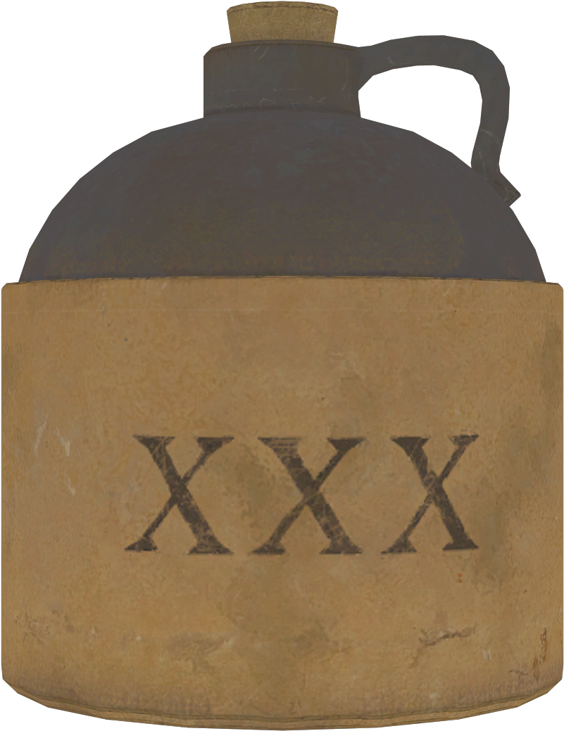 Callof Duty Juggernog Perk Bottle PNG