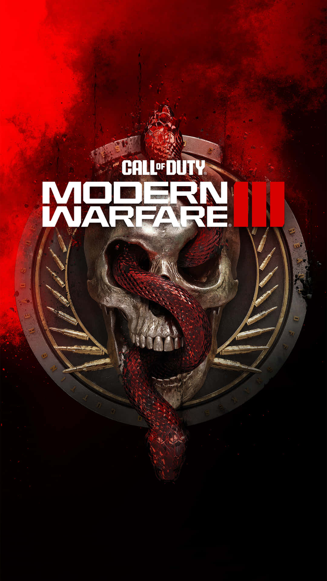 Callof Duty M W3 Poster Wallpaper