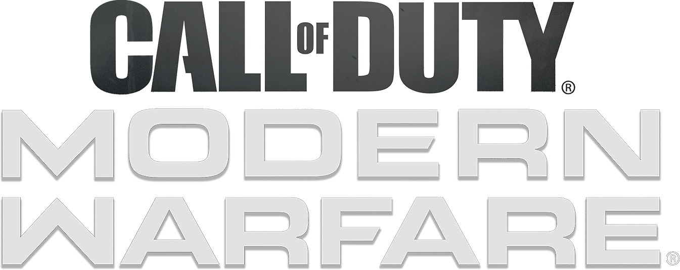 Callof Duty Modern Warfare Logo PNG