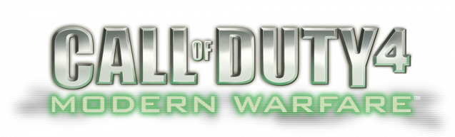 Callof Duty Modern Warfare Logo PNG