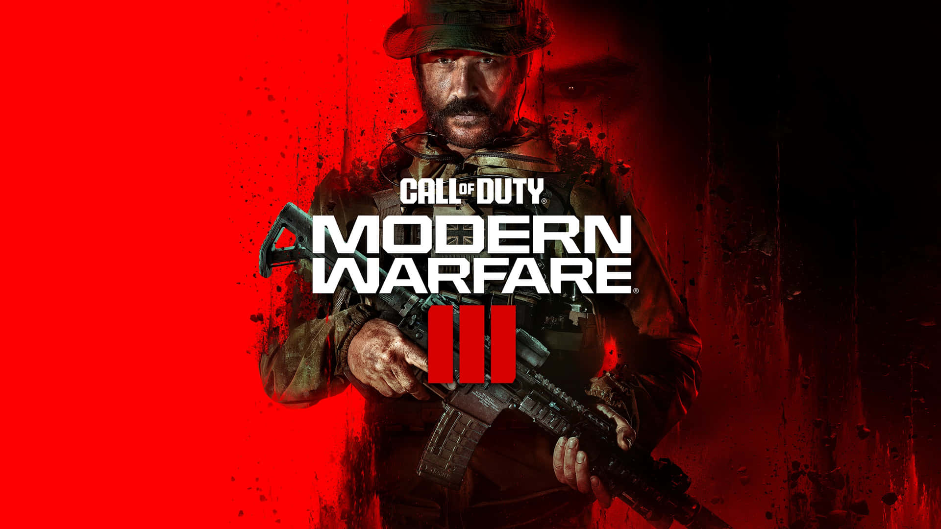 Callof Duty Modern Warfare3 Game Art Wallpaper