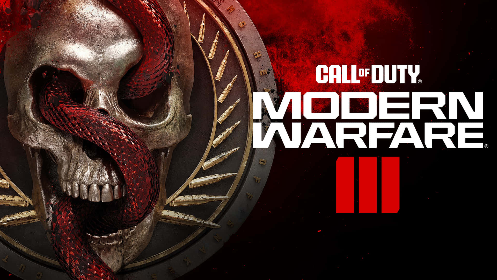 Callof Duty Modern Warfare3 Game Artwork Wallpaper