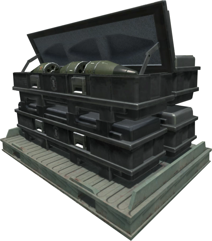 Callof Duty Mystery Box PNG