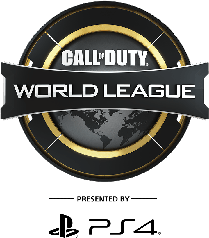 Callof Duty World League Logo P S4 PNG