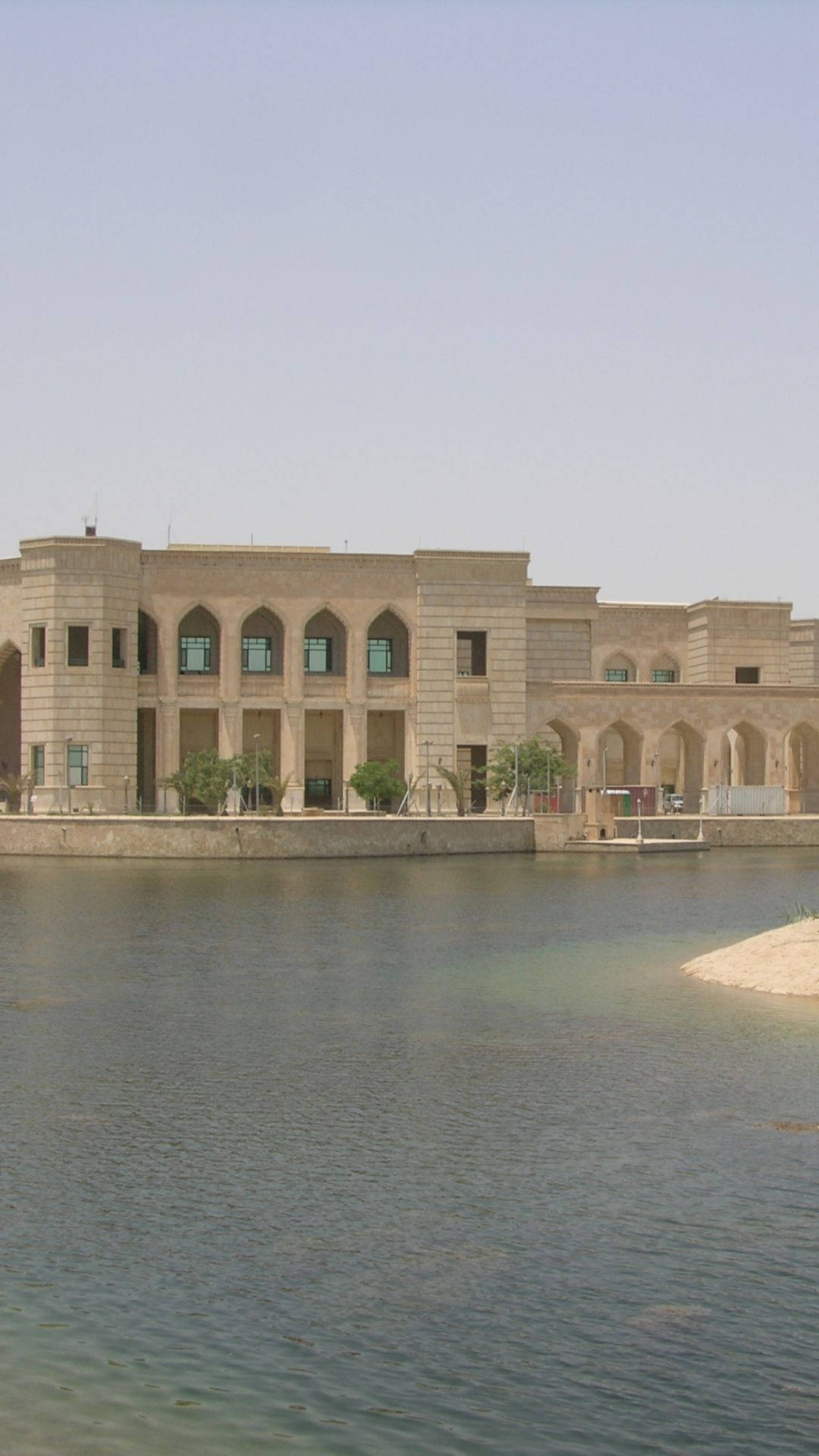 Calm Baghdad Palace