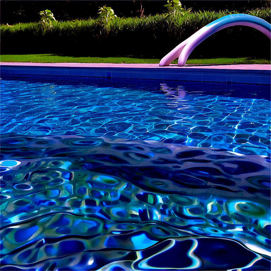 Calm Pool Water Surface Png 63 PNG