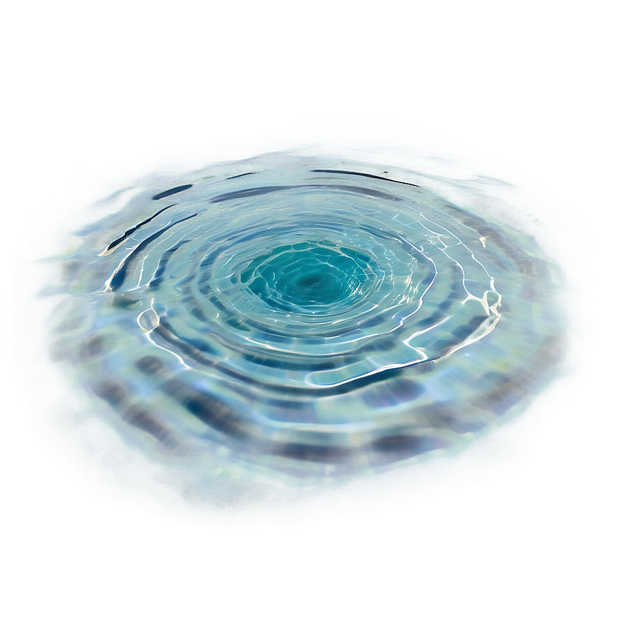 Calm Ripple In Pool Png 41 PNG