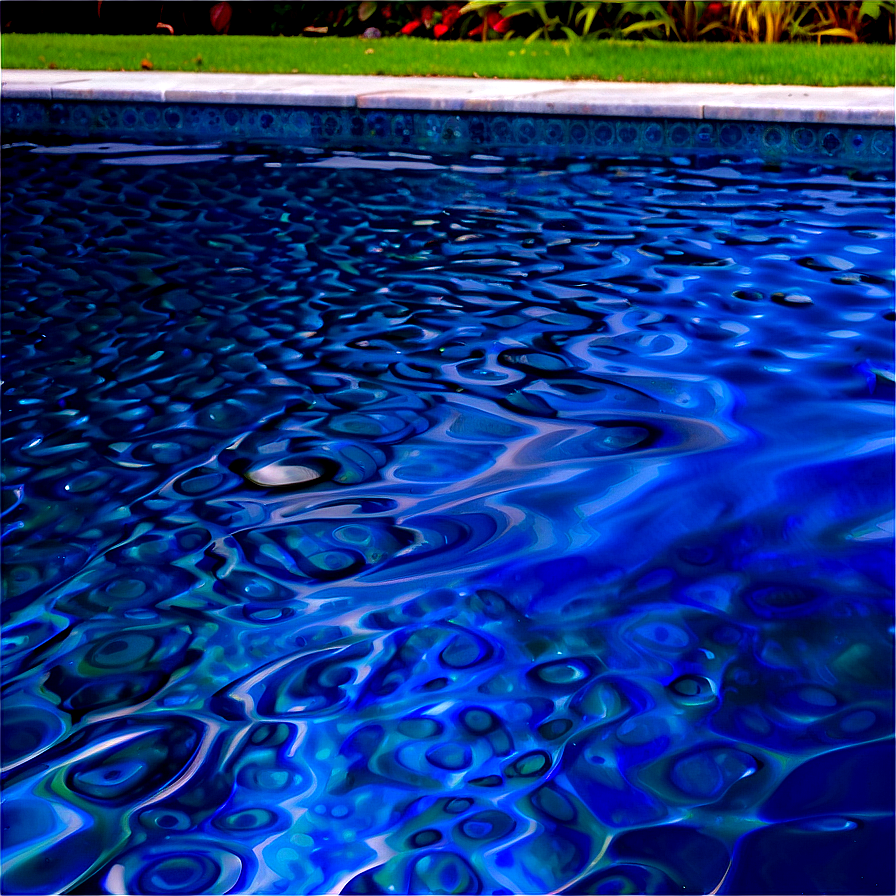 Calm Ripple In Pool Png 79 PNG