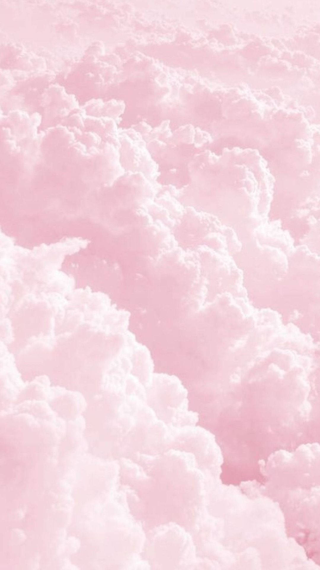 Calming Aesthetic Pink Sky Picture