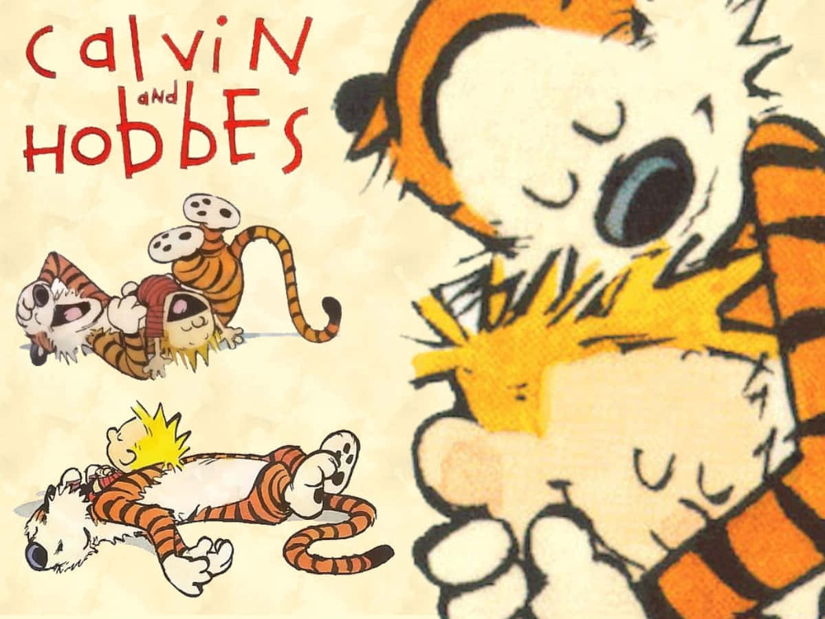 Calvin And Hobbes Sweet Picture