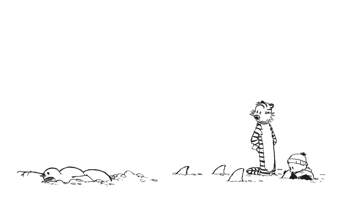 Free Calvin And Hobbes Wallpaper Downloads, [100+] Calvin And Hobbes  Wallpapers for FREE 