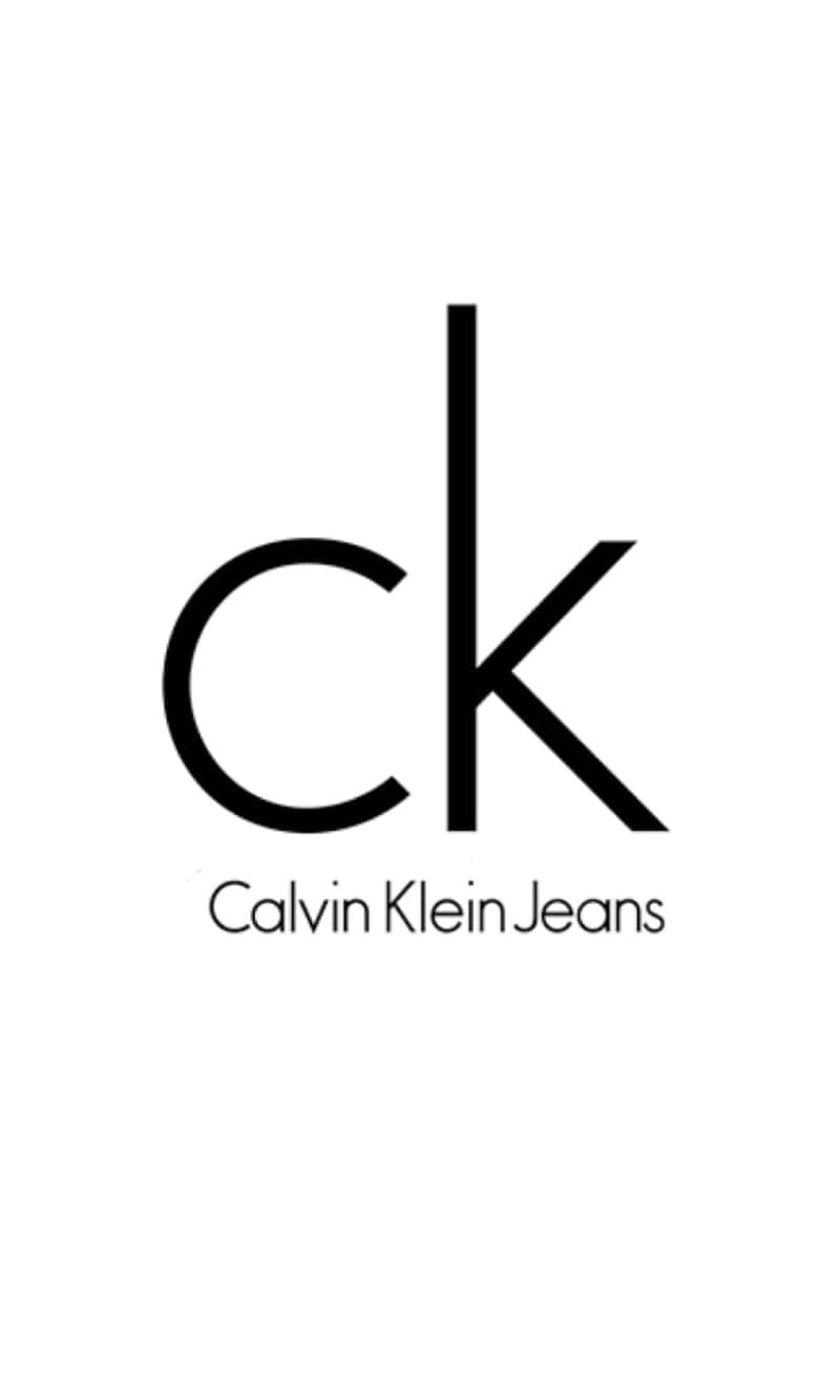 Class and sophistication of Calvin Klein