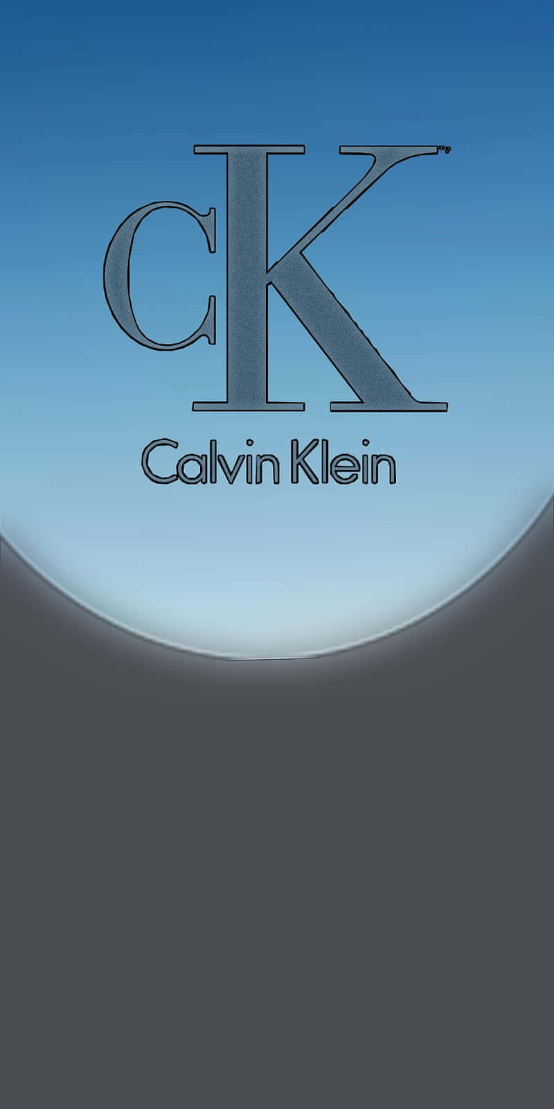 Muestratu Lado Audaz Y Elegante Con Calvin Klein.