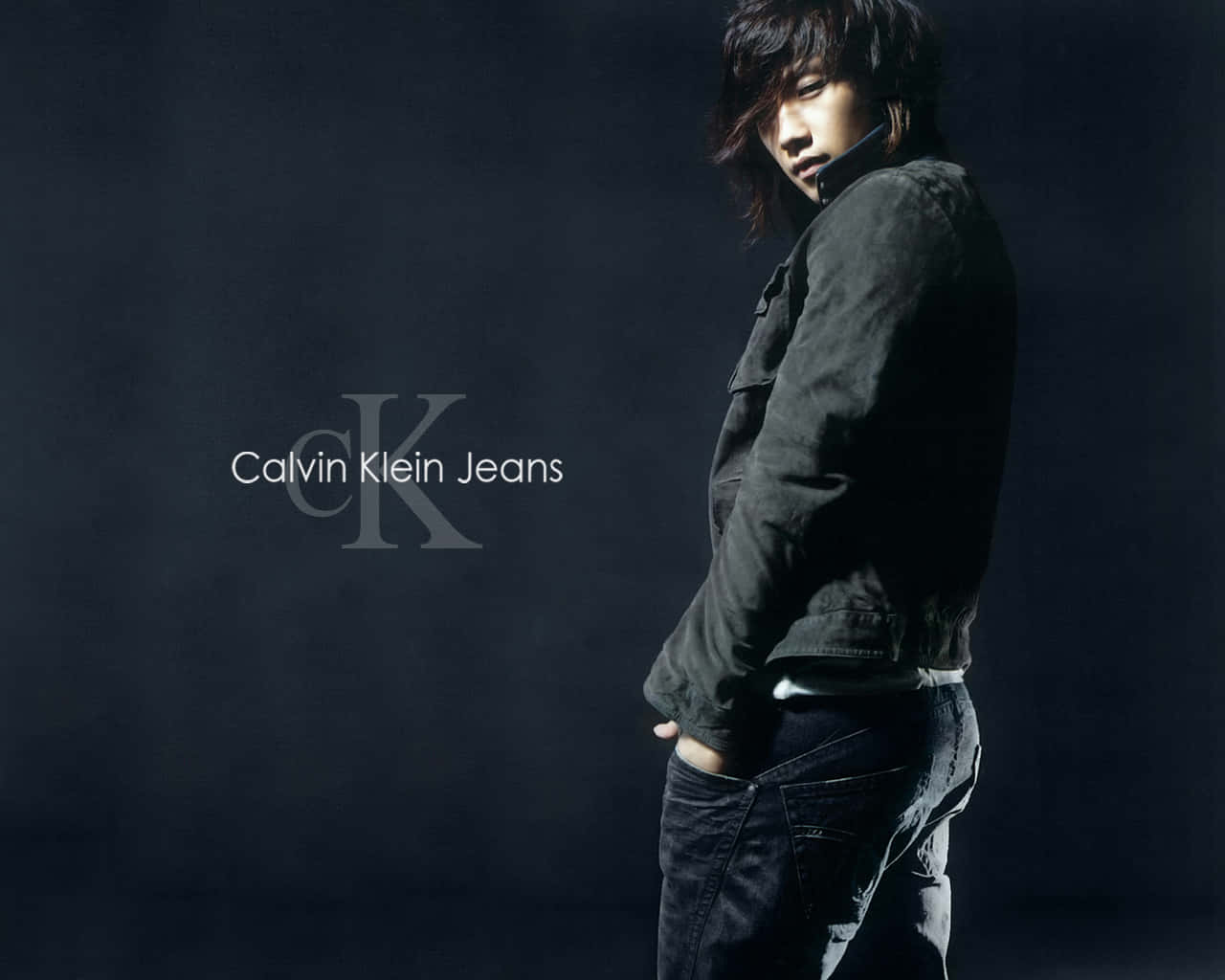 Calvin Klein Background