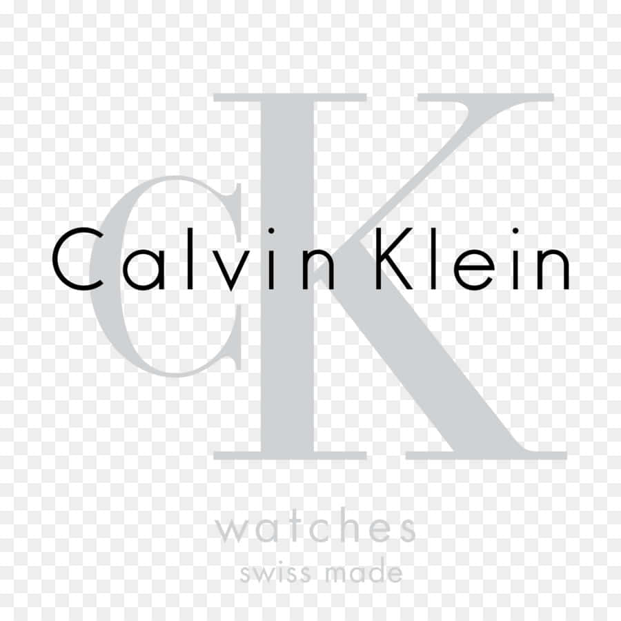 Genießensie Den Luxus Von Calvin Klein.