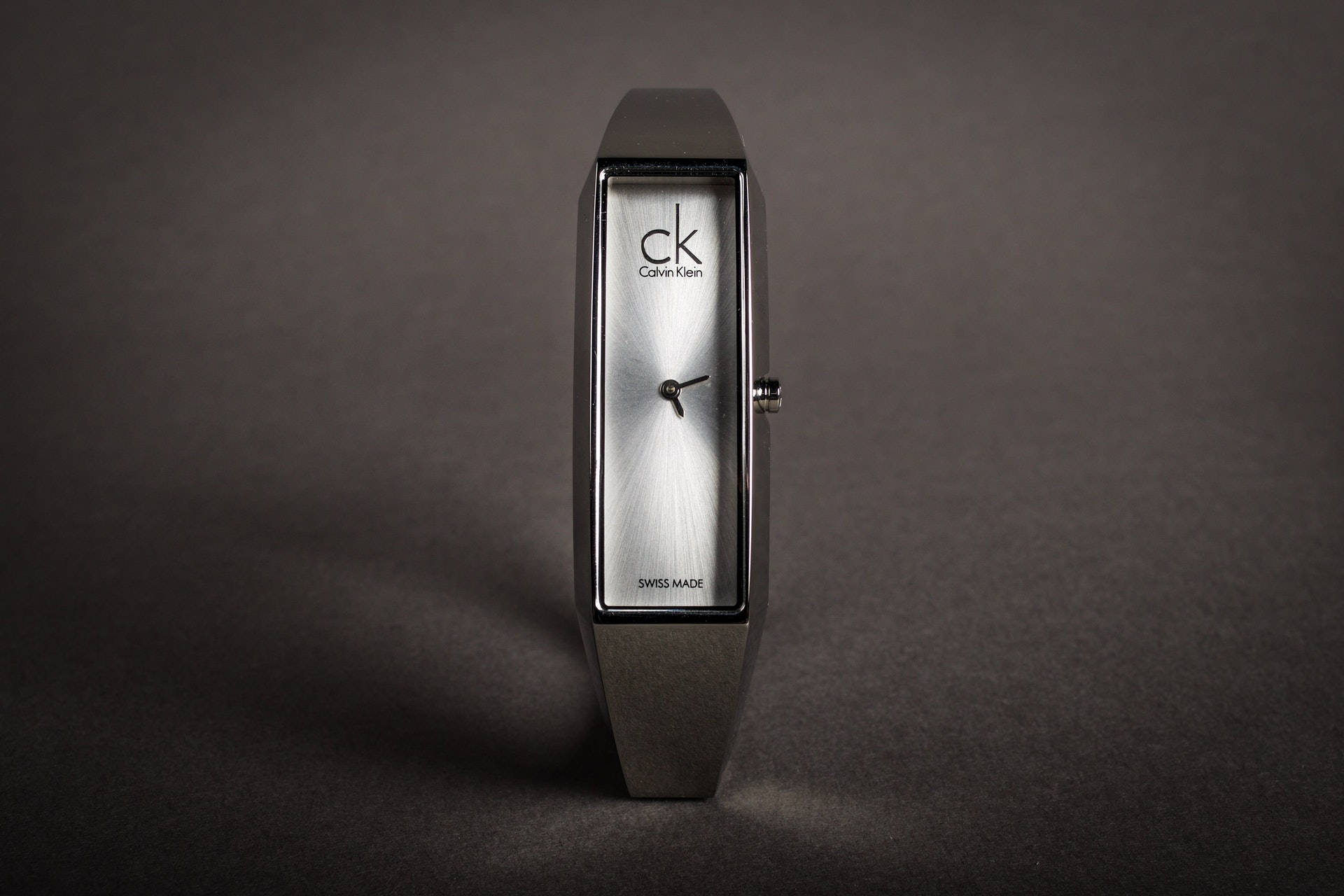 Calvin Klein Silver Watch