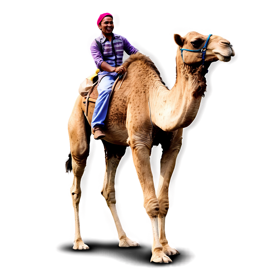 Camel With Rider Png 43 PNG