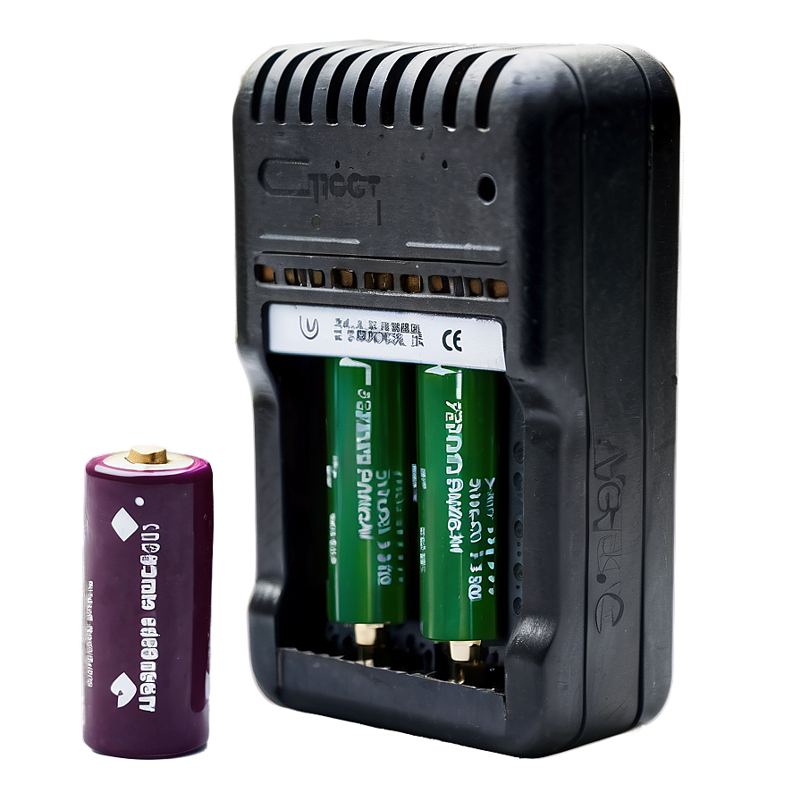 Camera Battery Charger Png 06122024 PNG