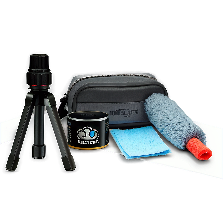 Camera Cleaning Kit Png Axf34 PNG