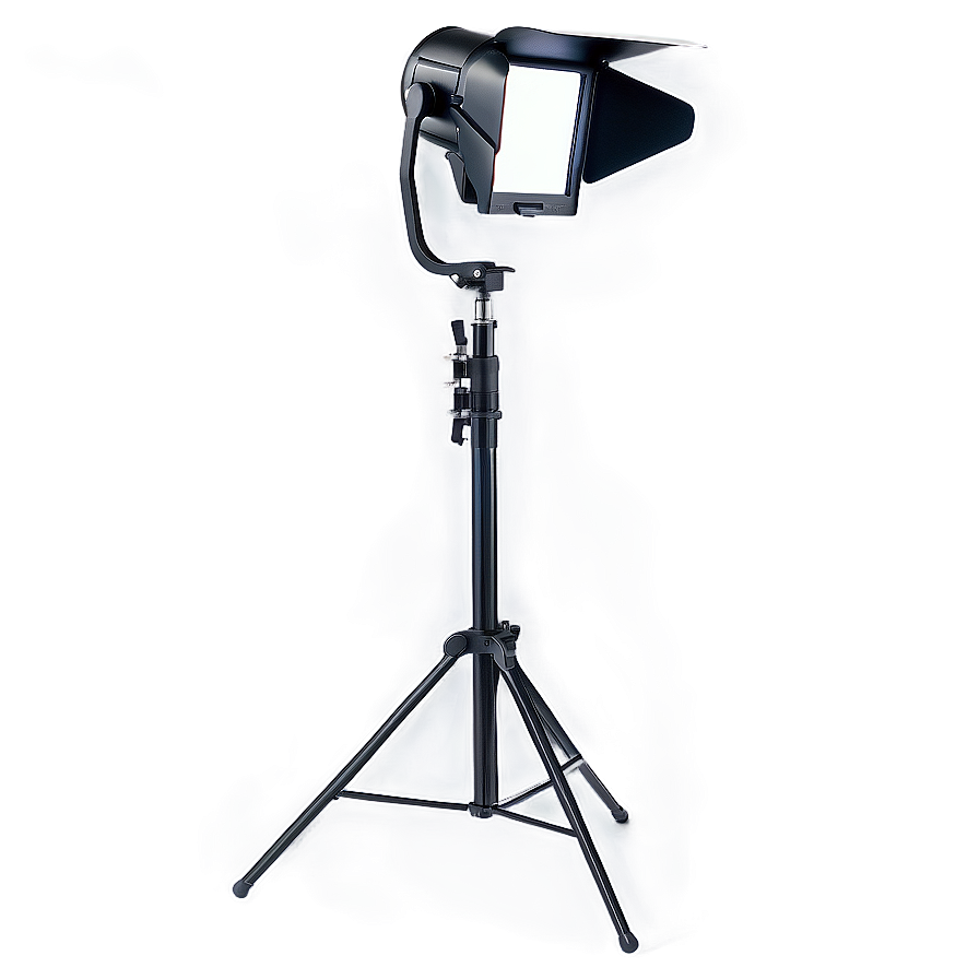 Camera Flash Stand Png 05252024 PNG