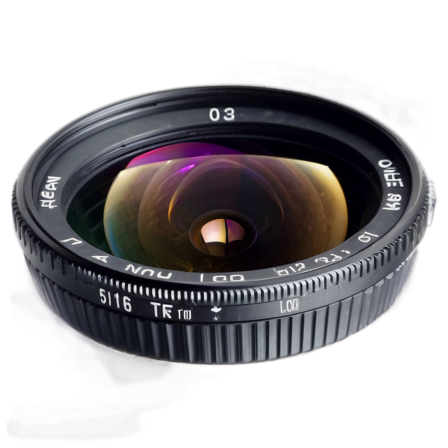 Camera Lens Diameter Png Gao24 PNG
