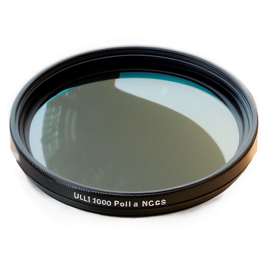 Camera Lens Filter Png 05252024 PNG