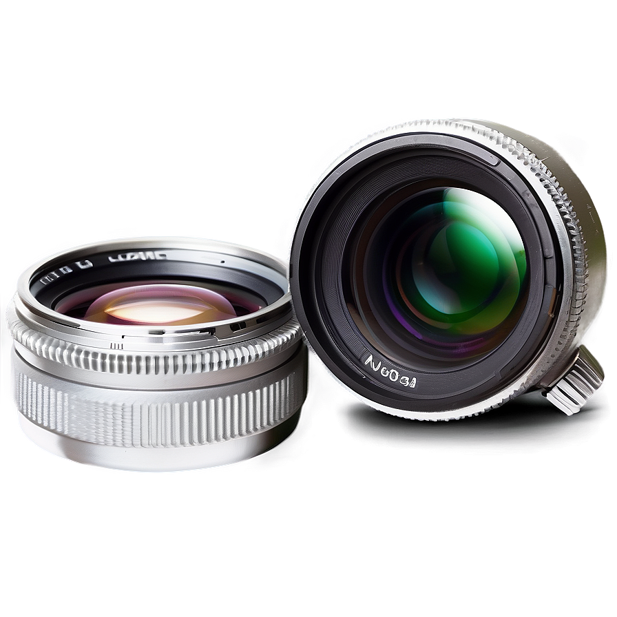Camera Lens Kit Png Kyw13 PNG