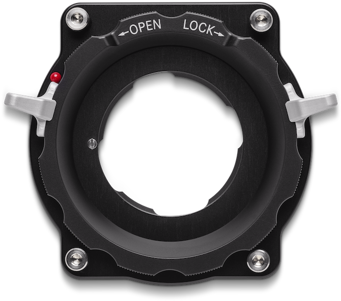 Camera Lens Mount Adapter PNG